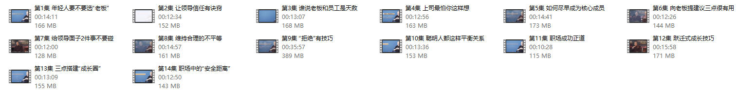 曾仕强《深度剖析中国式职场关系》