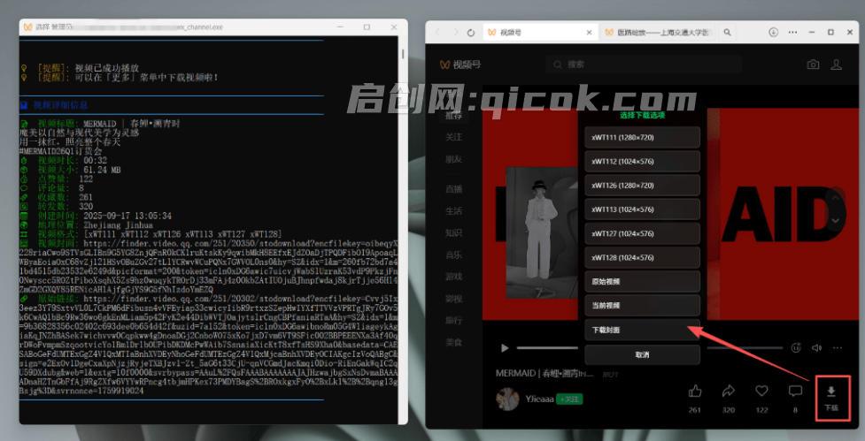 Github热门工具,视频号下载神器又来了!一键注入下载按钮,轻松下载,使用便捷 Github热门工具,视频号下载神器又来了!一键注入下载按钮,轻松下载,使用便捷