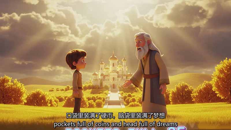 （17011期）AI电影制作大师班：ChatGPT编剧、Suno配乐、Veo生成，Nano Banana教程，中英字幕|1080P