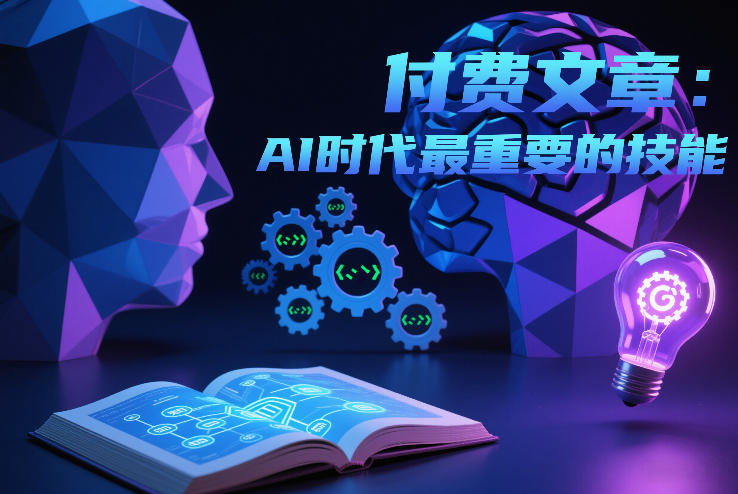 付费文章：AI时代最重要的技能