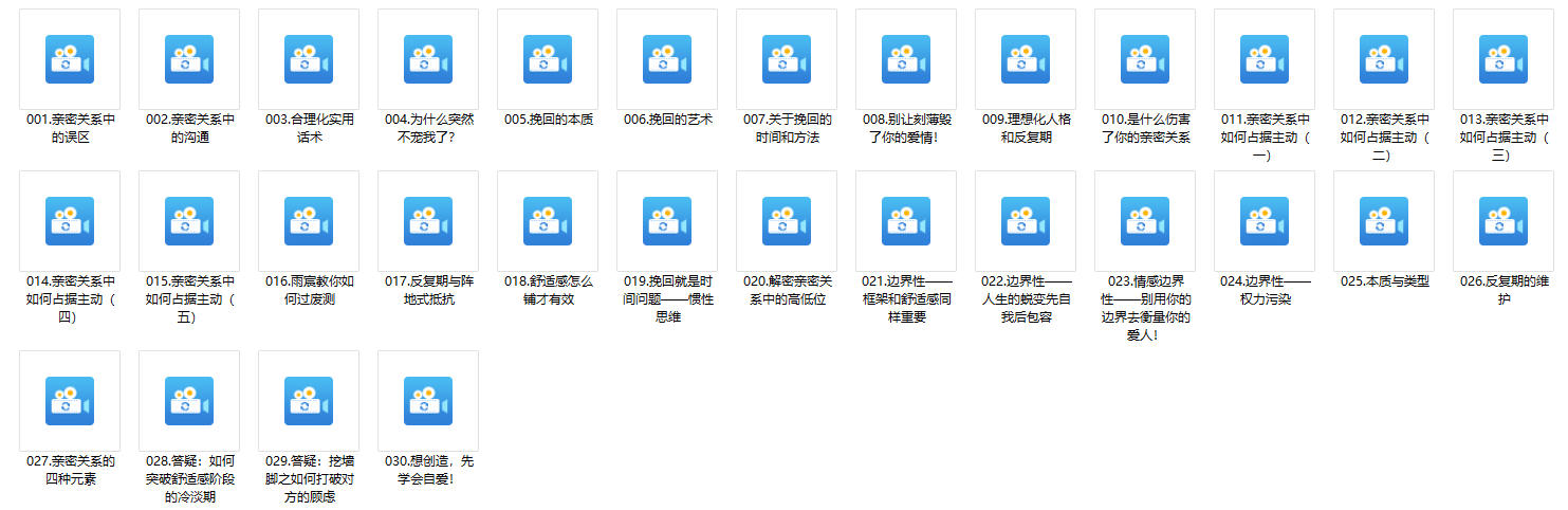 恋爱心理学：挽回过程中沟通的艺术