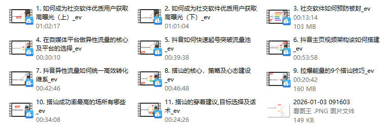 哪吒分渣《异性流量》