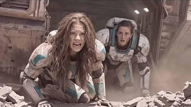 Google AI Studio生成精彩刺激科幻短片教程,带你从零开始制作一部精彩刺激的科幻短片【双语字幕】