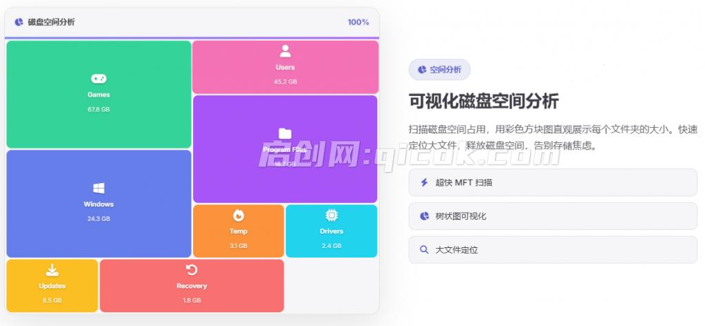 WinUI 3 重构版图吧工具箱!超101 款专业工具一键启动,全新现代界面、新增内置工具与硬件查询等功能 WinUI 3 重构版图吧工具箱!超101 款专业工具一键启动,全新现代界面、新增内置工具与硬件查询等功能
