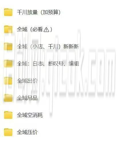 某团队出品:短视频全域投流带货课,精准投放+高效转化+快速爆单 某团队出品:短视频全域投流带货课,精准投放+高效转化+快速爆单