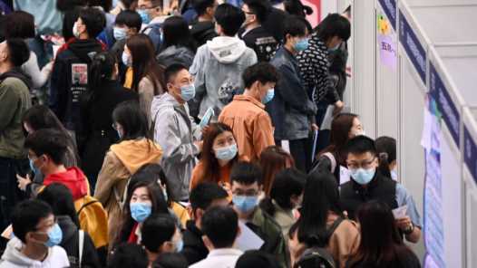 福建:军创企业专场招聘会举办