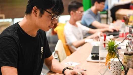不要让创业者被“一次失败”定终身