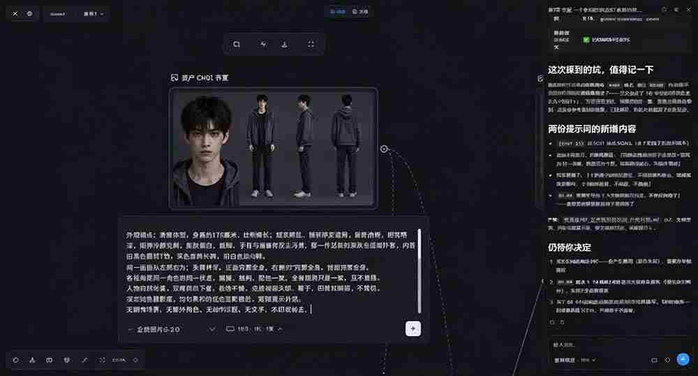 (21175期)做AI短剧总卡在流程上?1.9w stars的Toonflow-app把剧本分镜到出片串起来了,爆火视频创作工作台
