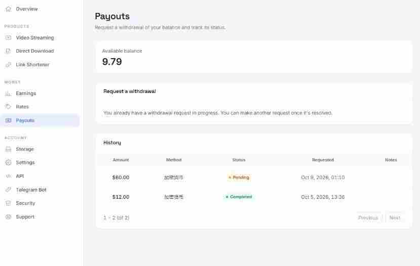 (20948期)外面收费8000的myupload视频挂机撸美金项目,单日收益20-50美金+工作室可批量搞【挂机脚本+详细教程】