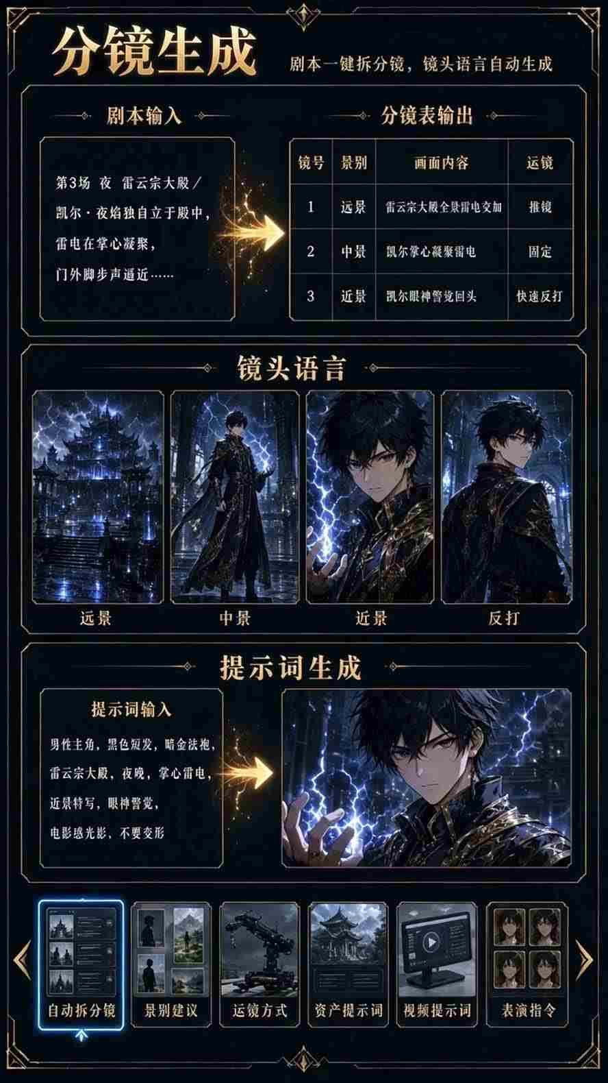 (20906期)【无水印】2026AI漫剧创作与商业变现掘金营:打通选题→AI编剧→角色场景→自动分镜→视频生成→剪辑发布→运营变现