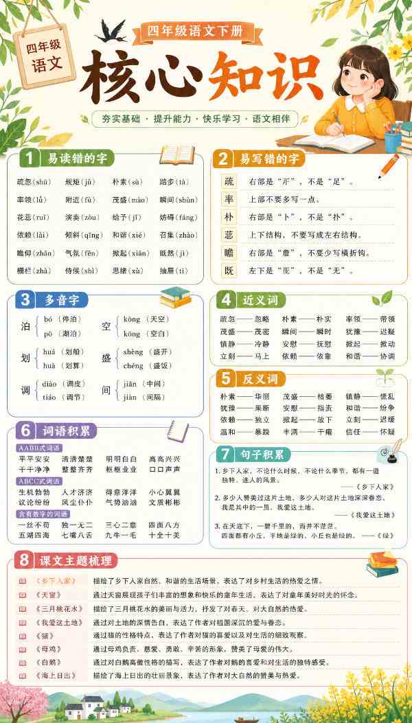 孩子的教辅别再乱买了:同步国家中小学智慧平台,AI一键生成图文教辅和试卷