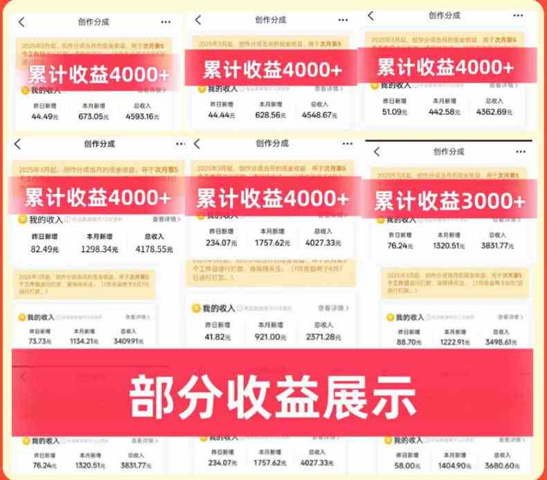 大众点评分成实操训练营1+2期|0基础起号养号、有奖笔记批量创作、AI提效、多渠道变现全落地,单条收益几元至几十元