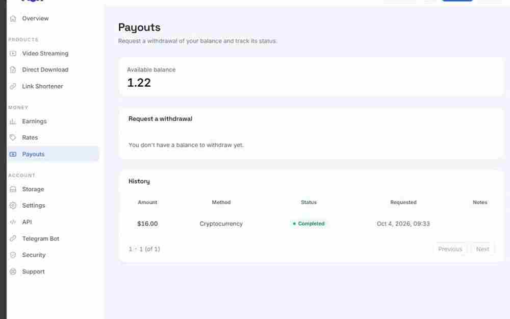 (20948期)外面收费8000的myupload视频挂机撸美金项目,单日收益20-50美金+工作室可批量搞【挂机脚本+详细教程】