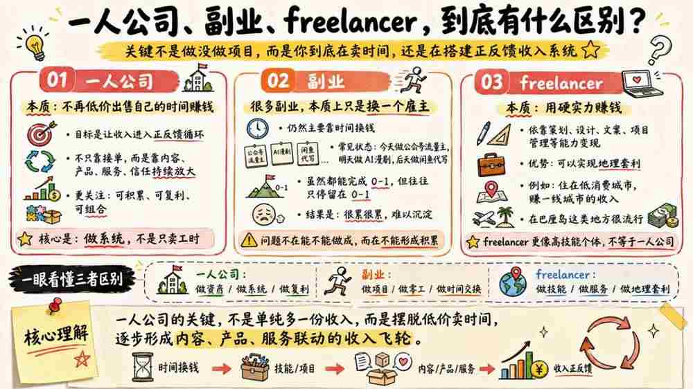 (21054期)2026AI虚拟产品10月训练营(Pro版):15天学会选品定位、AI制作数字资料、小红书引流与公众号变现,打造一人公司