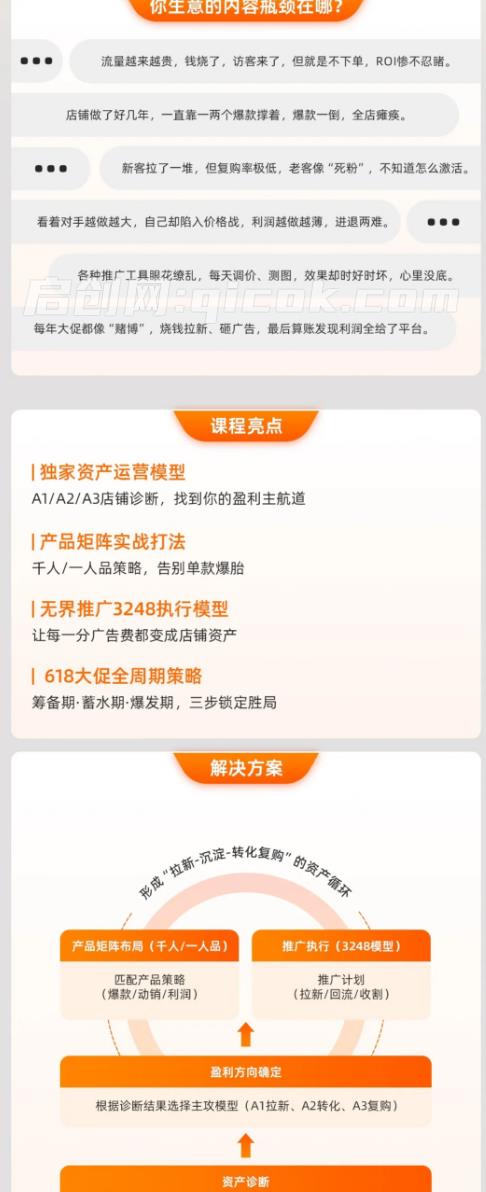 智篆商业蒋鹏蒋太帅-淘天猫经营策略班6月12-13线下课【10月19更新完整版】(价值8800元)