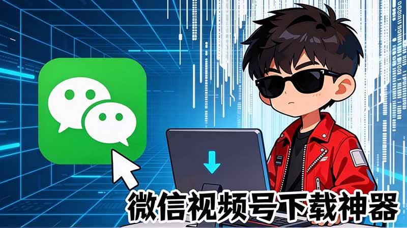(20967期)Github热门工具,视频号下载神器又来了!一键注入下载按钮,轻松下载,使用便捷 wx_channel