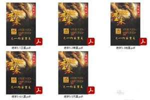 《绝学全套》5本