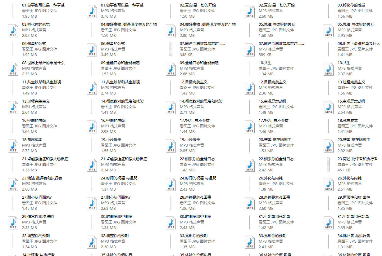 武志红《成功掌控自己的生活和情绪》