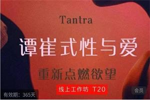 TC性与爱 T20（重新点燃欲望）