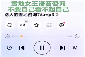 雪地女王