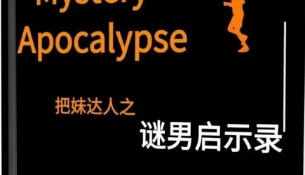《谜男启示录》pdf电子版/无水印