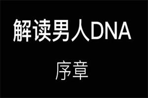 火养成长营《解读男人DNA视频课》26节