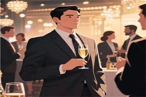 夏鹏《向上社交》